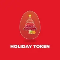 Holiday Token Logo