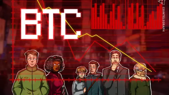 Bitcoin speculators move 55K BTC to exchanges amid $1.1B liquidations