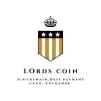 Lords coin Logo
