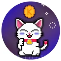 Krypto Kitty Logo