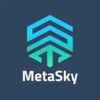 META SKY Logo