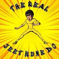 The Real Jeet Kune Do Logo