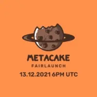 MetaCake Token Logo
