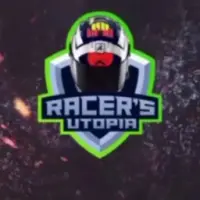 Racerâ€™s utopia Logo