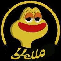 YELLO MEME Logo