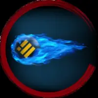 Hadouken Coin Logo