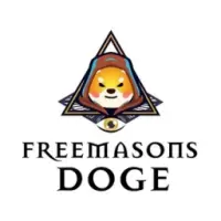FreeMasons Doge Logo