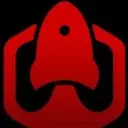 Red Rocket Token Logo