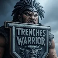 Trenches Warrios Logo