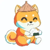 Shiba Onigiri Logo