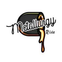 Metallurgy Rulz Logo