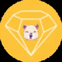 Diamond Kishu Inu Logo