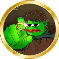 Pepe Of The Rings Logo
