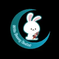 Little Bunny Rocket Logo