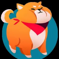 Big Fat Shiba Logo