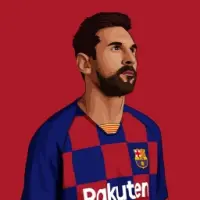 Messi Logo