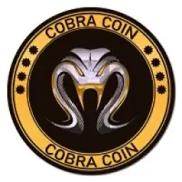 Cobra Coin Logo