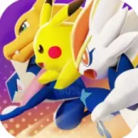 Pokemon UNITE Logo