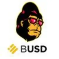BUSD Reflection for Every Holder! Logo