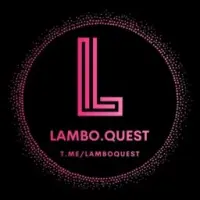 LAMBO QUEST Logo