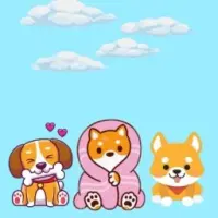 Family Doge Logo