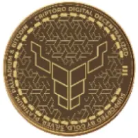 CRIPTORO COIN Logo