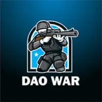 DAO WAR Logo