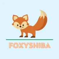 FoxyShiba Logo