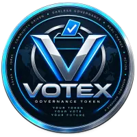 Votex Governance Logo