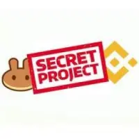 secret launch token Logo