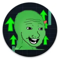 Green Wojak Logo