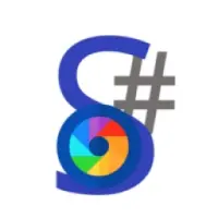 Shutter Hash Logo