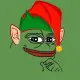 Pepe the elf
