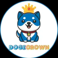 Doge Crown Logo