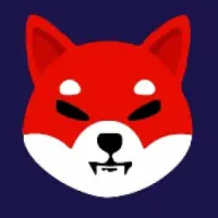 RED SHIBA INU Logo