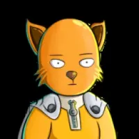 Saitama Cat Logo