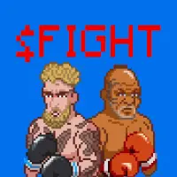 Paul vs Tyson Logo