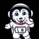 SpaceHusky Logo