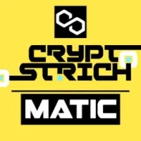 CryptoOstrich MATIC Logo