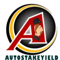 AutoStakeYield Token Logo