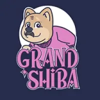 Grand Shiba Logo