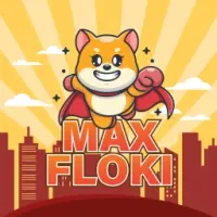 MaxFloki Logo