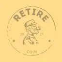 RetireCoin Logo