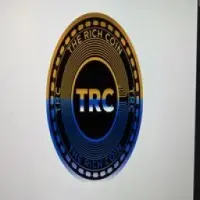 The Rich coin Logo