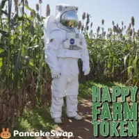Happy Farm Token Logo