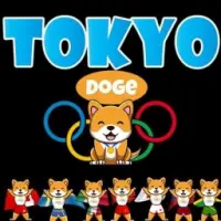 TokyoDoge Logo