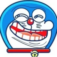 Doraemon Inu Coin Logo