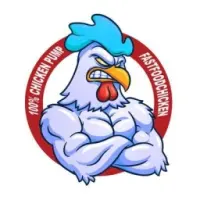 FAST FOOD CHICKEN Logo