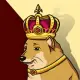 Cheems Crown
