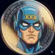 XXX Superhero Memecoin